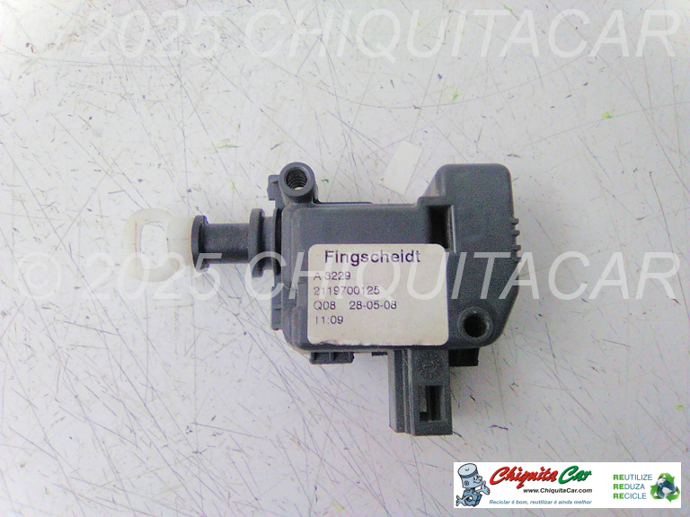 DISPOSITIVO APOIO CABEÇA  MERCEDES CLS 219 