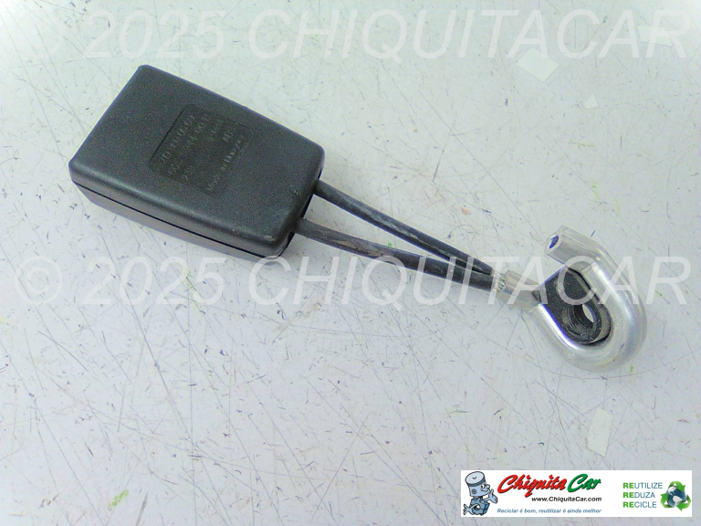 ENGATE CINTO SEGURANÇA TRAS ESQ MERCEDES CLS 219 