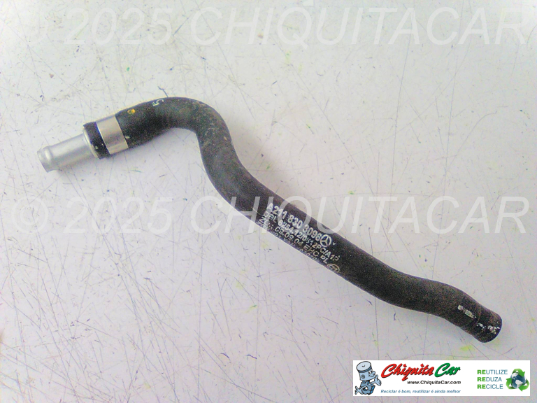 TUBO AGUA MERCEDES CLS 219 