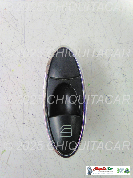 INTERRUPTOR VIDRO FRENTE DTO MERCEDES CLS 219 