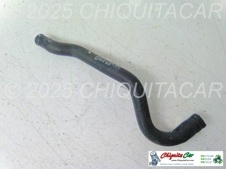 TUBO AGUA MERCEDES CLS 219 