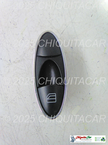 INTERRUPTOR VIDRO MERCEDES CLS 219 