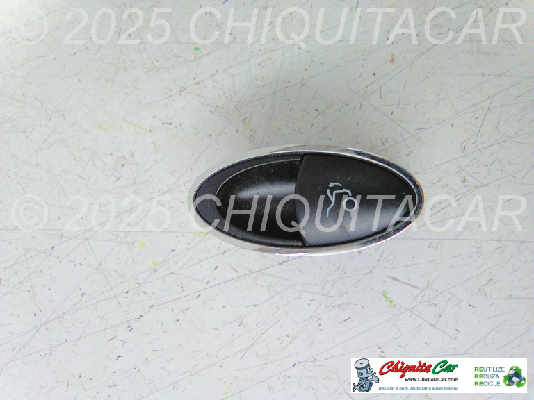INTERRUPTOR ABERTURA TAMPA MALA  MERCEDES CLS 219 
