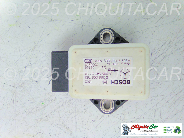 SENSOR ESP MERCEDES CLS 219 