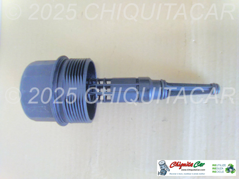 TAMPA COPO FILTRO OLEO MERCEDES Classe C (203)  [2000-2008]