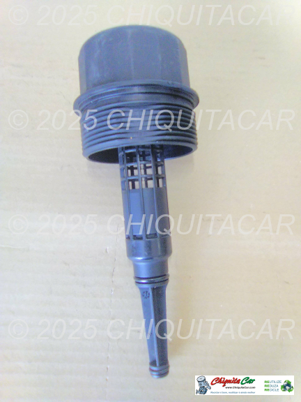 TAMPA COPO FILTRO OLEO MERCEDES Classe C (203)  [2000-2008]