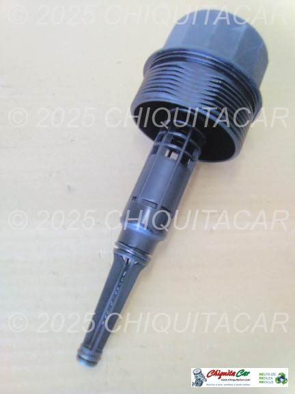 TAMPA COPO FILTRO OLEO MERCEDES Classe C (203)  [2000-2008]