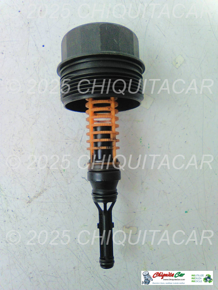TAMPA COPO FILTRO OLEO MERCEDES Classe C (203)  [2000-2008]