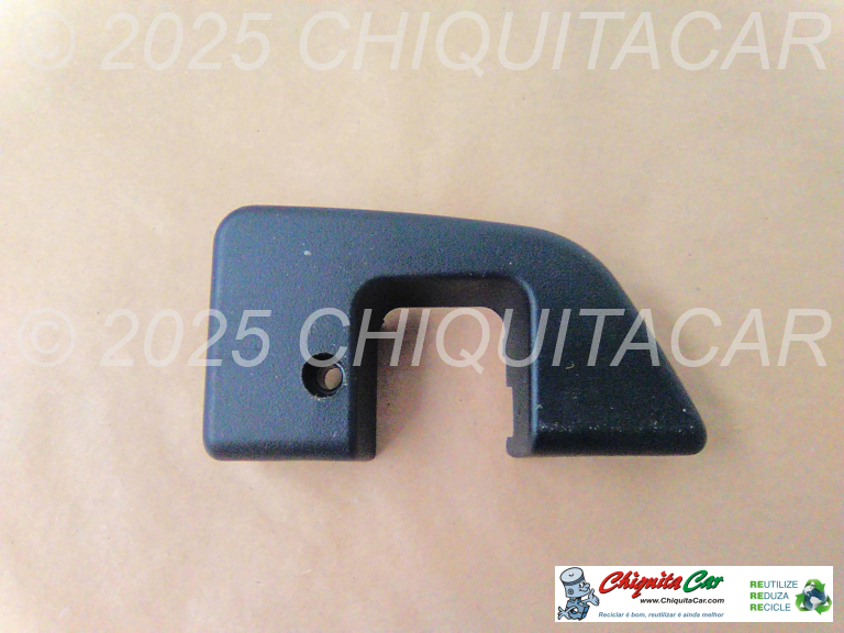 COBERTURA FECHADURA PORTA TRAS DTA MERCEDES CLS 219 