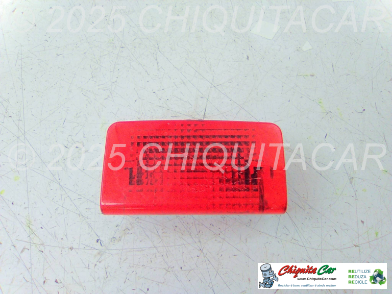 LUZ MALA  MERCEDES CLS 219 