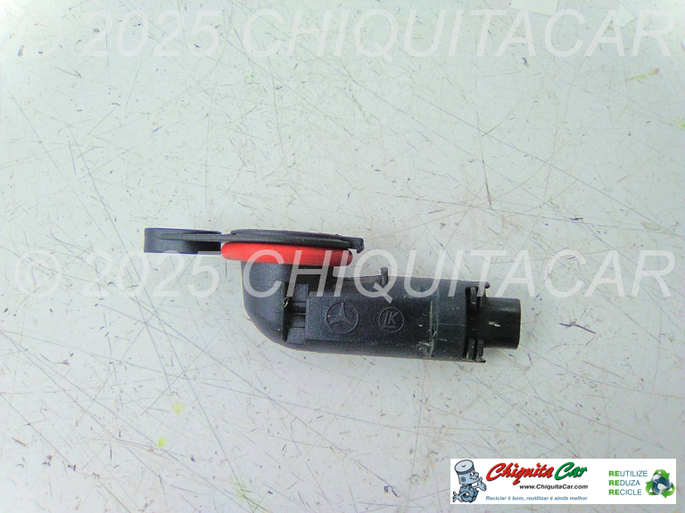 PINO FIXAÇÃO MERCEDES CLS 219 