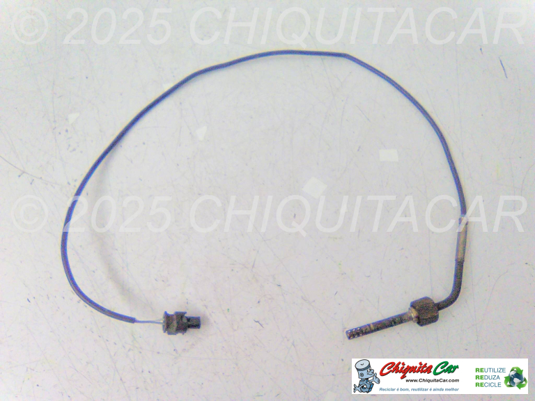 SENSOR TEMPERATURA ESCAPE MERCEDES CLS 219 