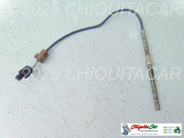 SENSOR TEMPERATURA ESCAPE MERCEDES CLS 219 