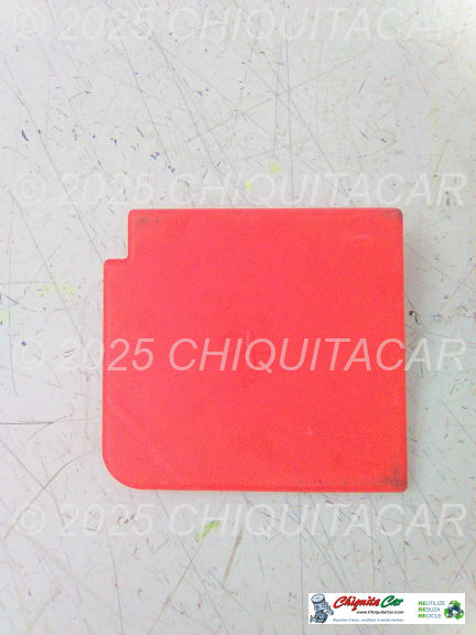 CAPA PROTECTORA BATERIA POSITIVO  MERCEDES CLS 219 
