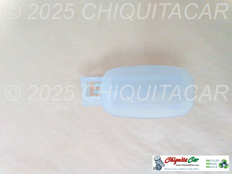 LUZ INTERIOR MERCEDES CLS 219 