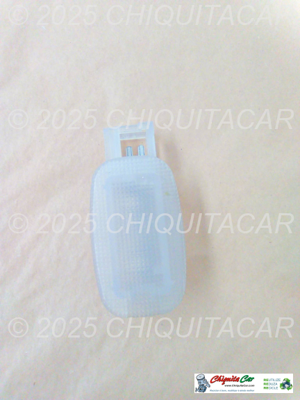 LUZ INTERIOR MERCEDES CLS 219 