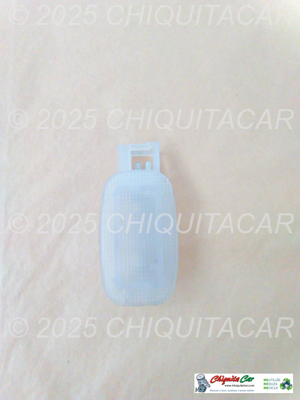 LUZ INTERIOR MERCEDES CLS 219 