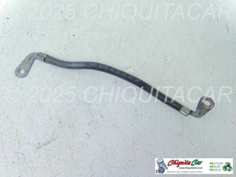 CABO MASSA BATERIA MERCEDES Classe E (211)  [2002-2009]