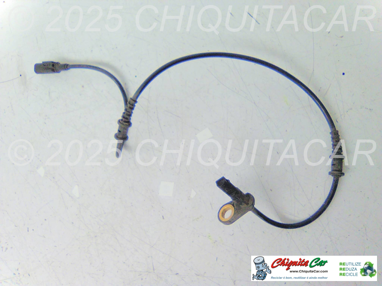 SONDA ABS RODA FRENTE MERCEDES CLS 219 