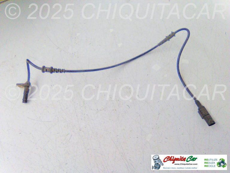 SONDA ABS RODA FRENTE MERCEDES CLS 219 