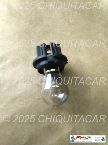 CASQUILHO LAMPADA MERCEDES Classe E (210)  [1995-2008]