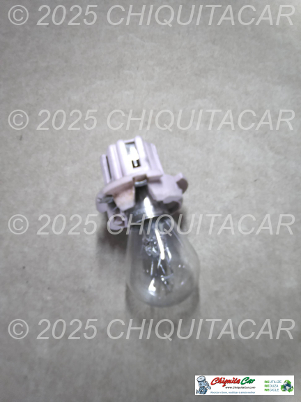 CASQUILHO LAMPADA MERCEDES Classe E (210)  [1995-2008]
