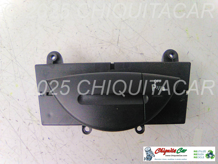 INTERRUPTOR PAINEL CENTRAL  MERCEDES CLS 219 