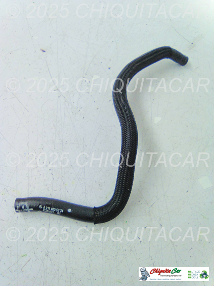 TUBO DIRECÇÃO MERCEDES CLS 219 