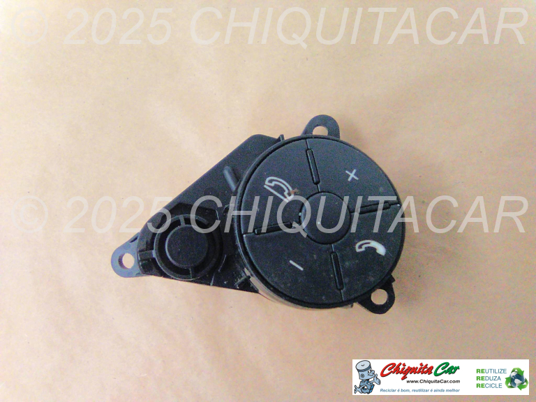 COMANDOS VOLANTE DTO MERCEDES CLS 219 