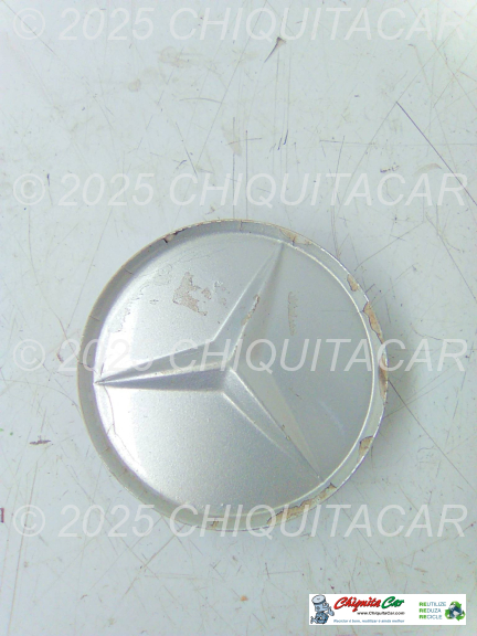 CENTRO JANTE MERCEDES 190 (201) [1982-1993]