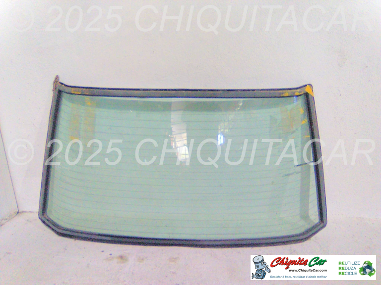 VIDRO TRASEIRO MERCEDES 190 (201) [1982-1993]