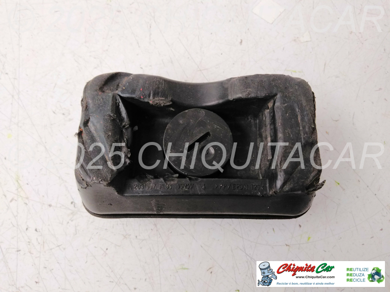 APOIO MACACO MERCEDES Classe E (211)  [2002-2009]