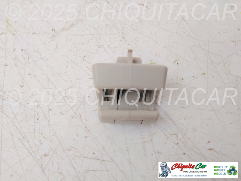 PRESILHA PALA SOL ESQ/DTO MERCEDES Classe E (211)  [2002-2009]