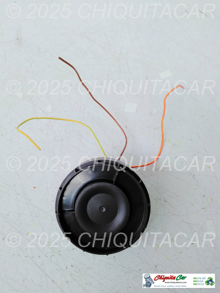 SIRENE ALARME MERCEDES Classe E (211)  [2002-2009]