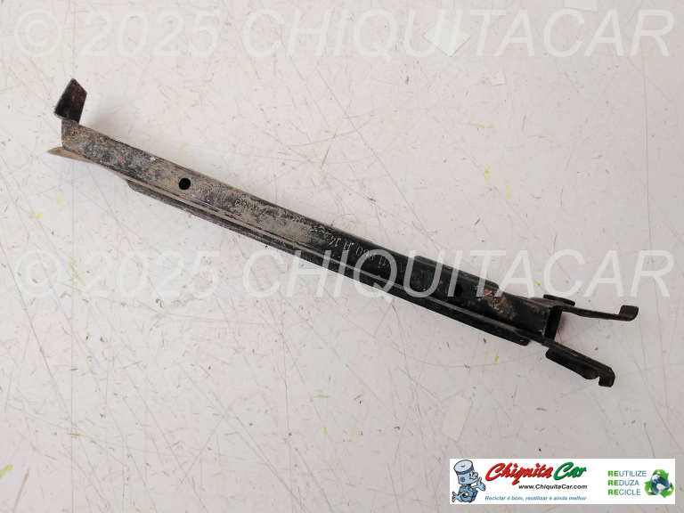 SUPORTE TRILHO PARA CHOQUES ESQ MERCEDES Classe E (211)  [2002-2009]
