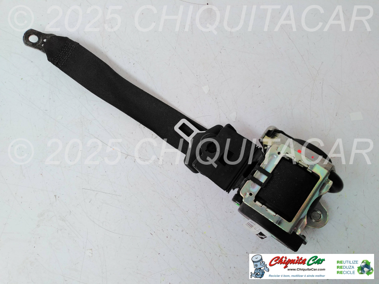 CINTO SEGURANÇA TRAS DTO MERCEDES Classe E (211)  [2002-2009]