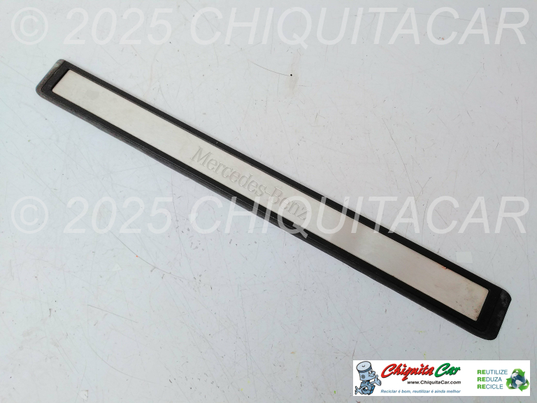 RODAPE PORTA FRENTE EXTERIOR MERCEDES Classe E (211)  [2002-2009]