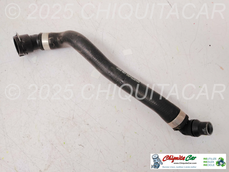 TUBO AGUA SOFAGEM(torneira) MERCEDES Classe E (211)  [2002-2009]