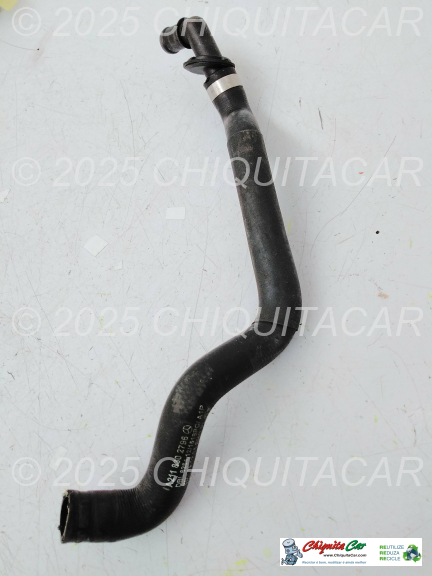 TUBO AGUA SOFAGEM MERCEDES Classe E (211)  [2002-2009]