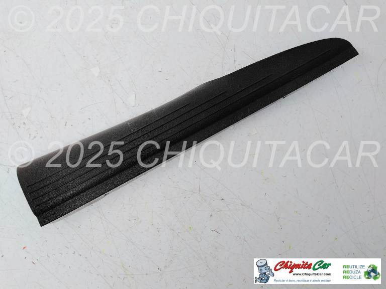 RODAPE PORTA TRAS INT ESQ MERCEDES Classe E (211)  [2002-2009]