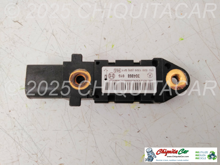 DISPARADOR AIRBAG FRENTE MERCEDES Classe E (211)  [2002-2009]