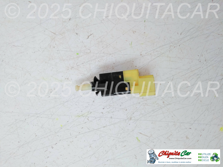 INTERRUPTOR TRAVÃO ESTACIONAMENTO MERCEDES Classe E (211)  [2002-2009]