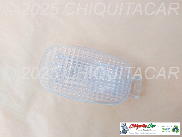 LUZ ILUMINAÇÃO PORTAS  MERCEDES Classe E (211)  [2002-2009]