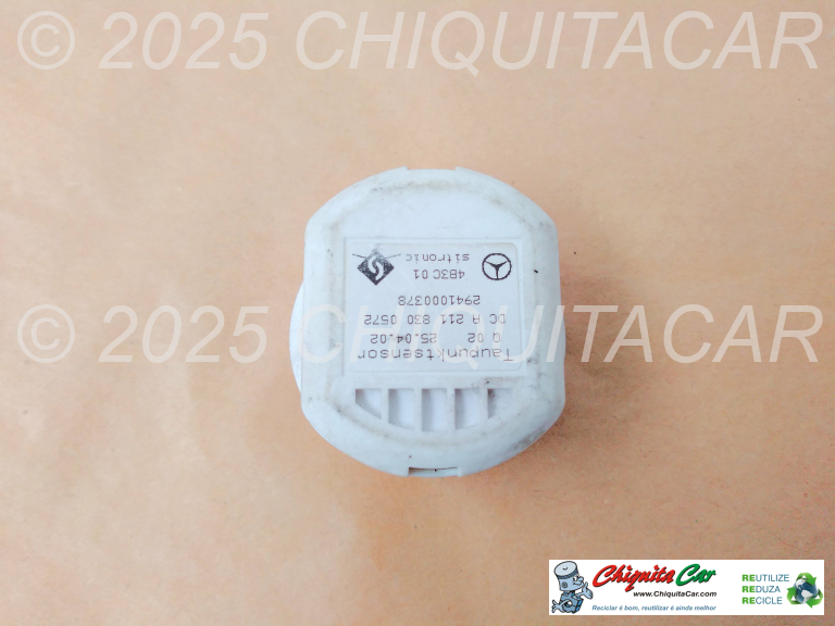 SENSOR MERCEDES Classe E (211)  [2002-2009]