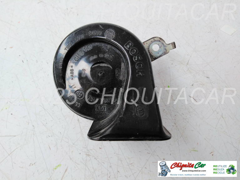 BUZINA ESQ MERCEDES Classe E (211)  [2002-2009]