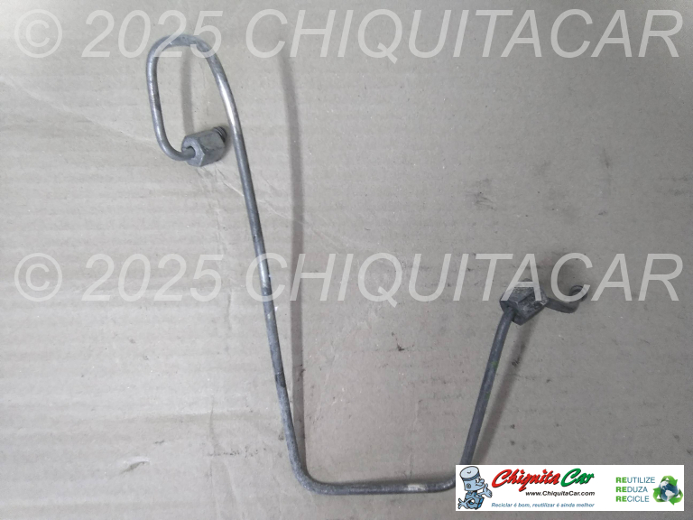 TUBO GASOLEO BOMBA INJECTORA (cil 3)  MERCEDES 0