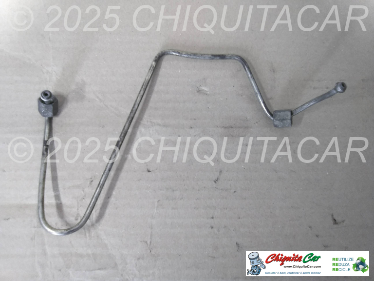 TUBO GASOLEO BOMBA INJECTORA (cil 2)  MERCEDES 190 (201) [1982-1993]