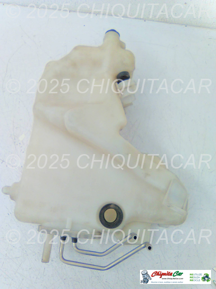 DEPOSITO AGUA LIMPA PARA BRISAS MERCEDES Classe E (211)  [2002-2009]