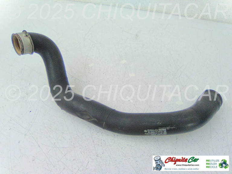 TUBO AGUA RADIADOR ESQ MERCEDES Classe E (211)  [2002-2009]