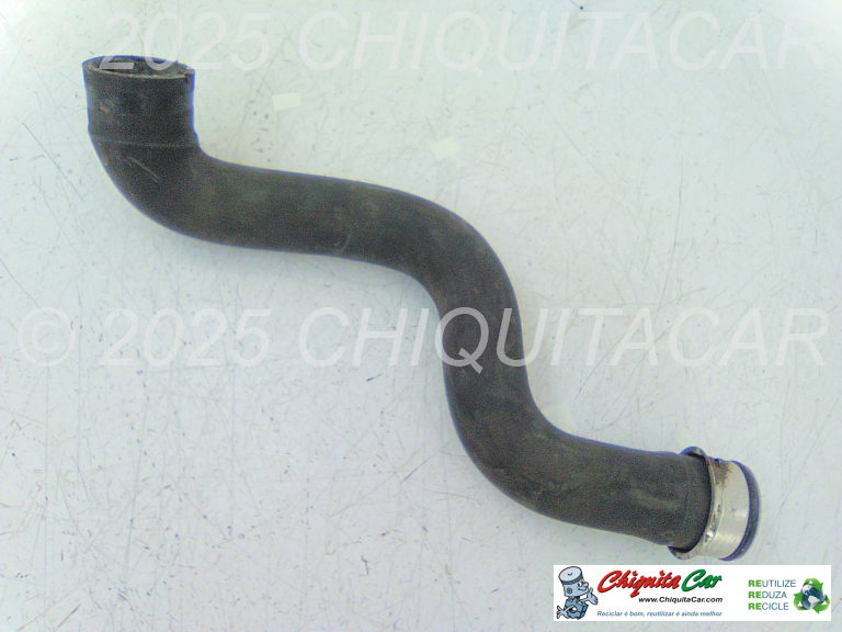 TUBO AGUA RADIADOR DTO MERCEDES Classe E (211)  [2002-2009]
